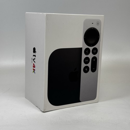 Apple 3rd gen - tv, 4k