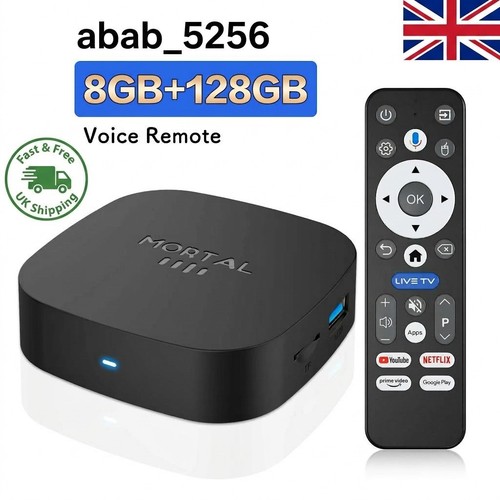 Android box media - android, tv