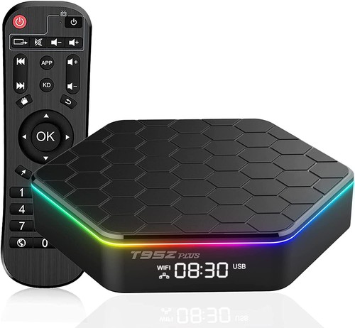 T95z plus android box - t95z, 12
