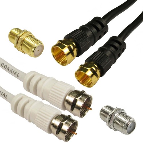 Coaxial satellite cable - coaxial,