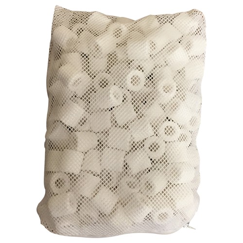500g ceramic filter rings - 500g,