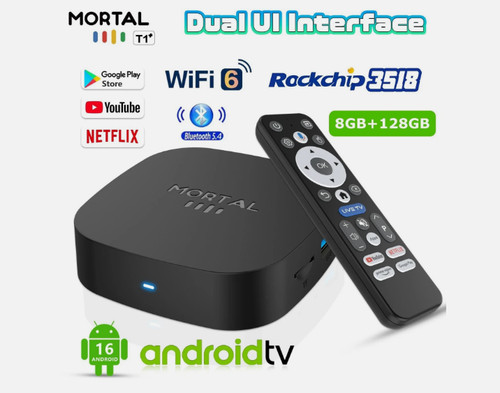 Android box media - android,