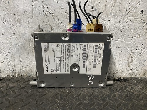 Mercedes class w213 radio - w213,