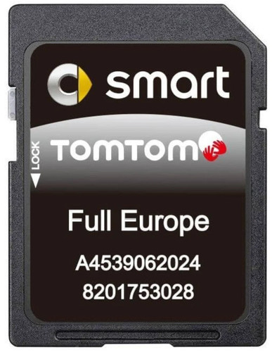 Smart 453 tomtom cool - 453,