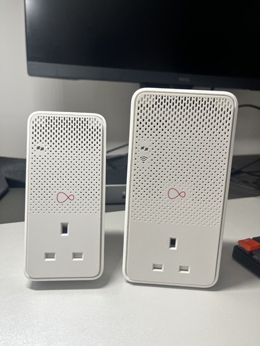 Virgin media wifi booster - virgin, pair