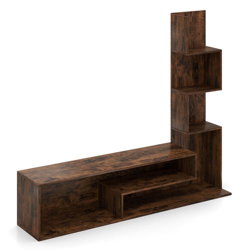 Costway cube stand for tvs - cube,