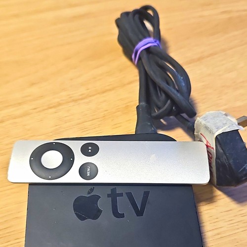 Apple media streamer box - media,