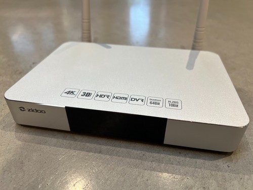 Zidoo z9s hdr media - z9s,
