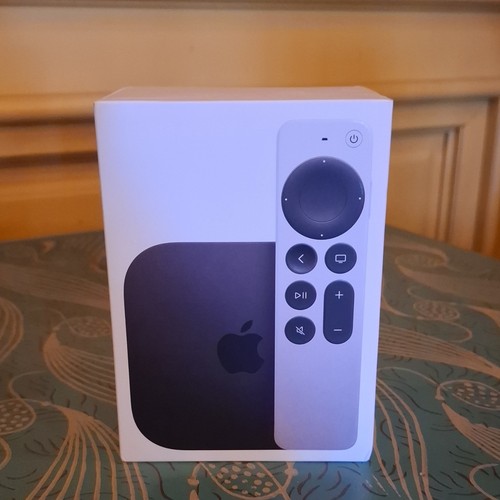 Apple black streaming media - apple,