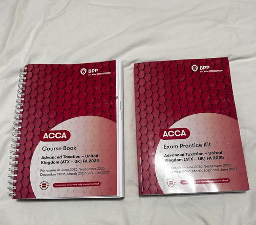New bpp learning - new, acca