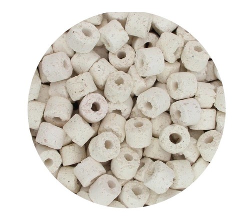 Ceramic bio rings filter - ceramic,