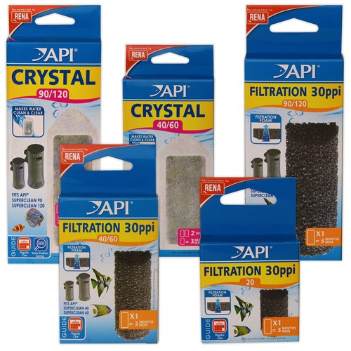 Api superclean media - media, crystal