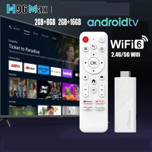 H96 max android stick - h96, 14