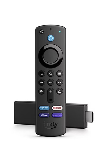 Amazon fire stick 4k - stick,