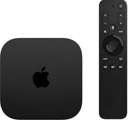 Apple media streamer - apple, 4k