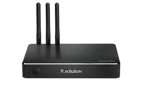 Volution playermini r video - playermini., r_video