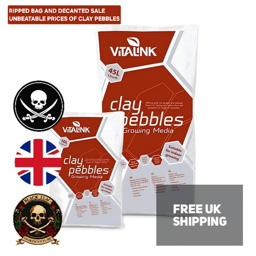 Vitalink clay pebbles 10l 45l - vitalink, 10l-45l