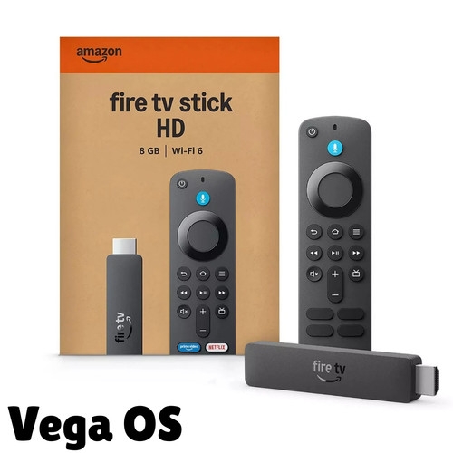 Amazon fire stick - amazon, tv