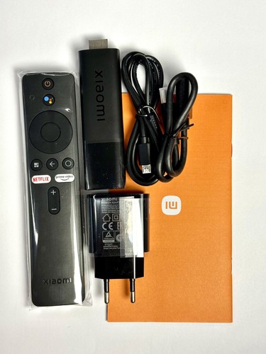 Xiaomi smart stick 4k - smart,
