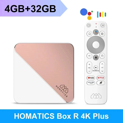 Homatics box plus - box, r