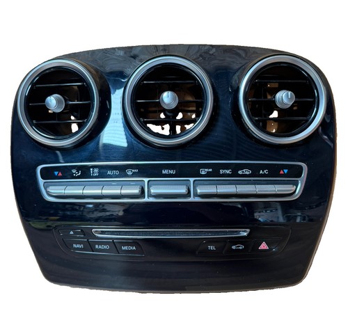 Mercedes class w205 centre - c,