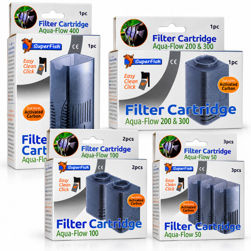 Superfish aquaflow filter foam - superfish,