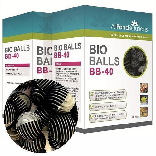 Bio balls aquarium - bio,