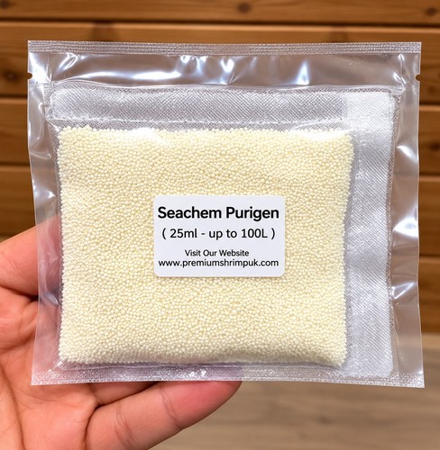 Seachem purigen filter media - seachem,
