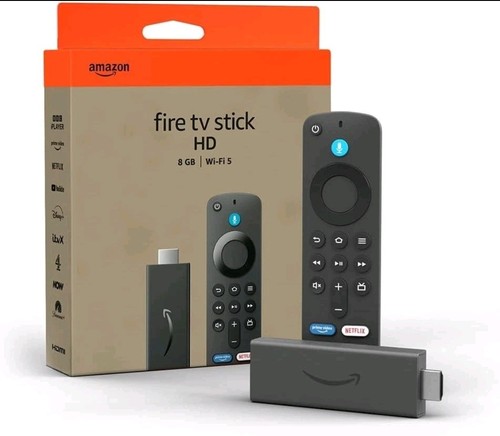 Amazon fire stick - fire, alexa