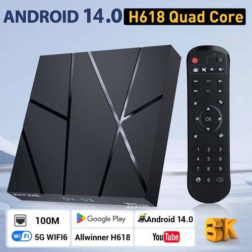 New t95pro android14 - t95pro, box