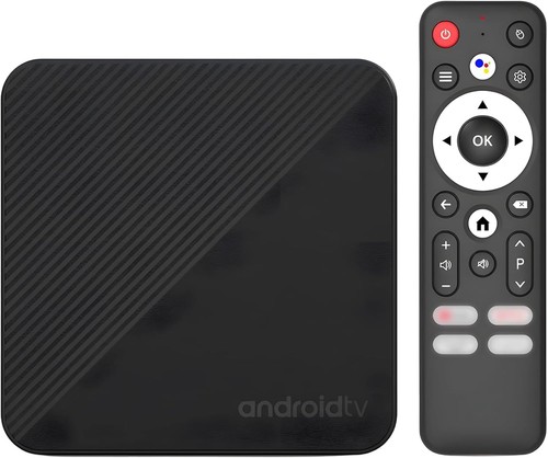 Android box media - android, tv