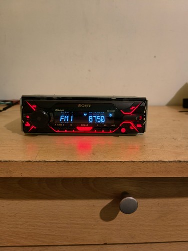 Sony dsx a410bt media receiver - dsx-a410bt,