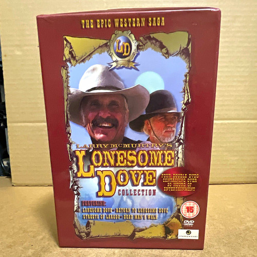 Acorn media lonesome dove - uk,