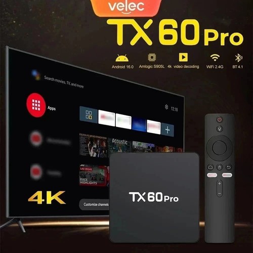Android smart tv - android, 16.0