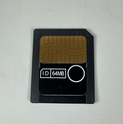 Smart media memory card - smart,