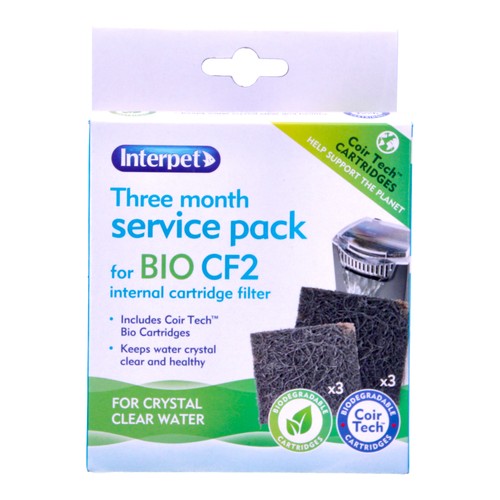Interpet cartridge filter - interpet,