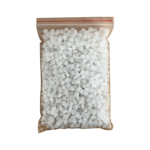 Pond moving bed filter media - bed,