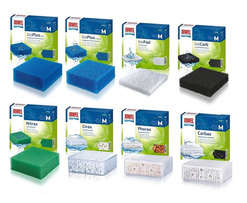 Juwel filter foams - foams, compact