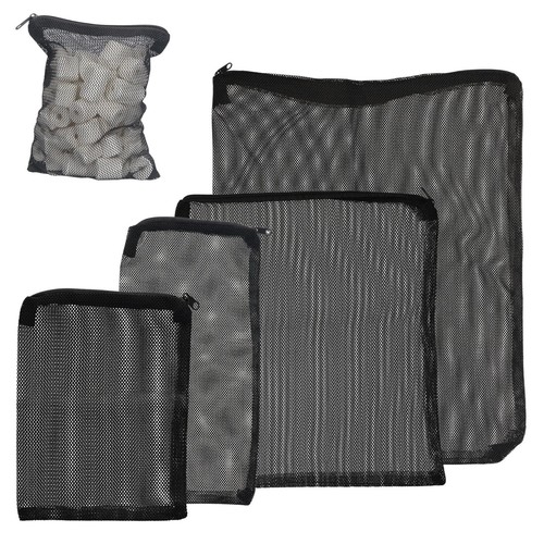 Aquarium filter media zip - filter,