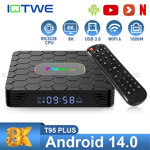 New smart box 4gb 128gb - new,