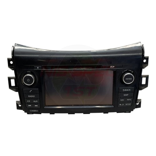 Nissan navara np300 stereo - navara,