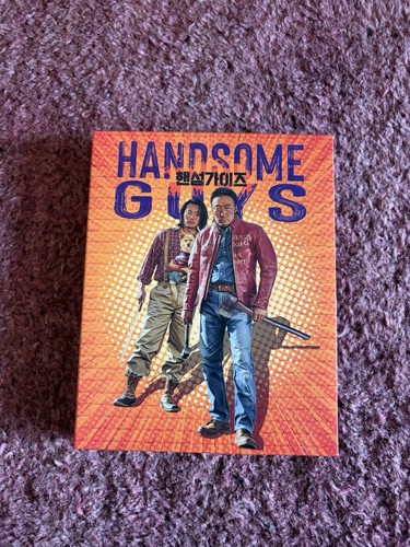 Handsome guys blu ray - guys,